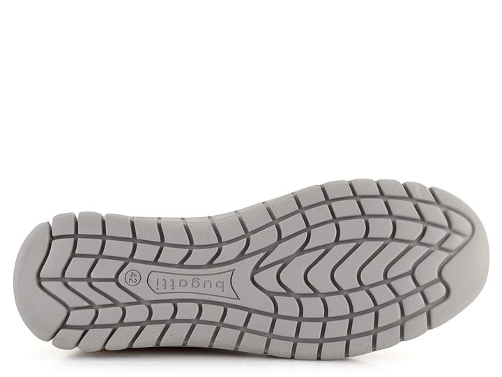 Bugatti kombinované pánské polobotky 341-AKM02-5000