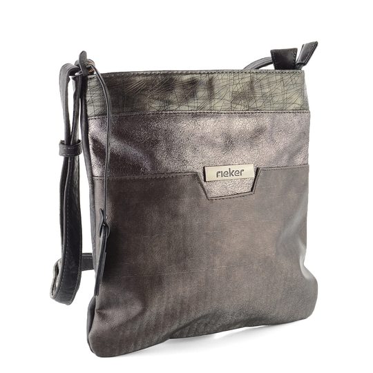 Rieker bronzová kabelka crossbody Grau H1007-45