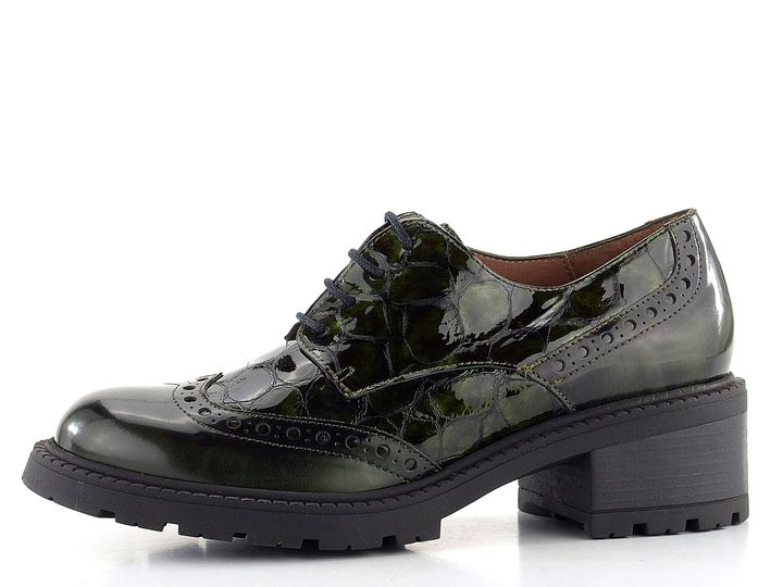 Wonders polobotky na podpatku Irati/Alga D-1408