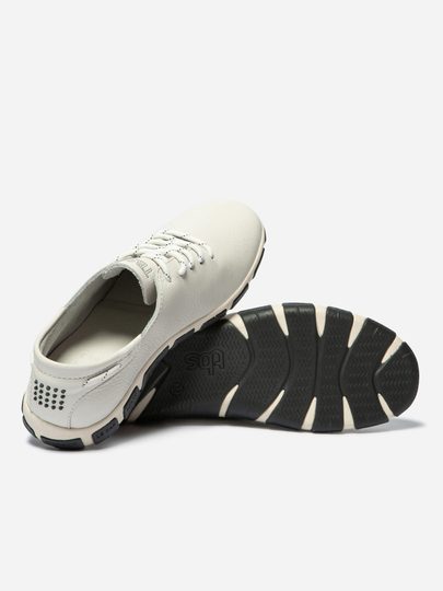 TBS krémové tenisky Jazaru F7007