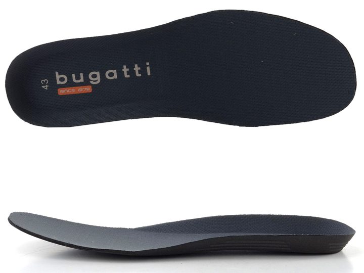 Bugatti pánské tenisky tmavě modré/bílé 325-AFF12-6950