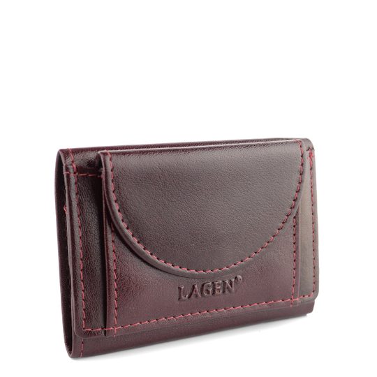 Lagen peňaženka mini red