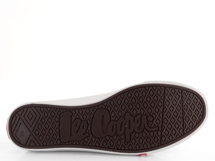 Lee Cooper pánské tenisky tmavě modré LCW-24-31-2236MA