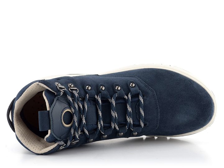 Geox členkové tenisky na kline Aerantis 4X4 ABX navy D04LAA02214C4002