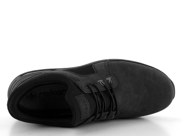 Rieker pánské prozouvací tenisky černé B1053-00