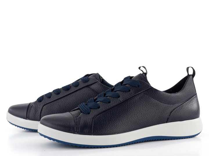 Ara dámske širšie tenisky tmavomodré Roma 12-23903-02