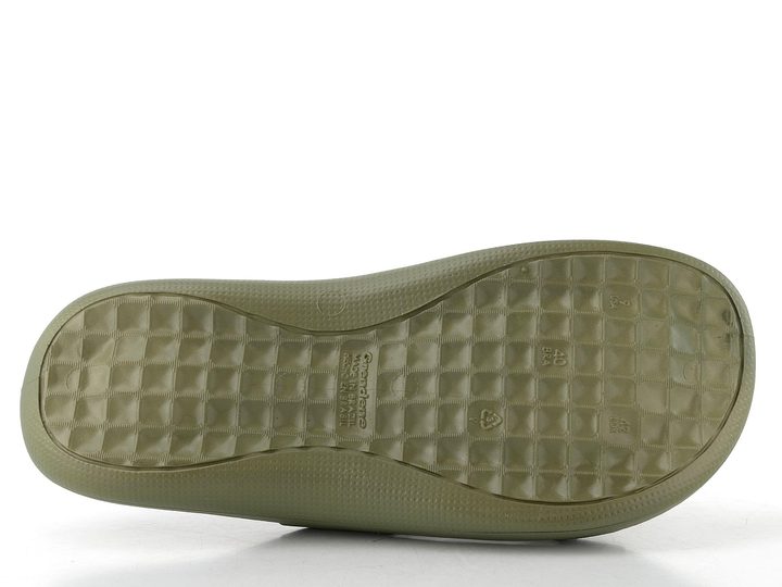 Rider pánské pantofle zelené Bay XIV AD 83632-AZ137