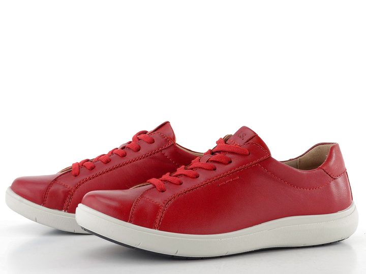 Josef Seibel šněrovací polobotky hibiscus 96307TE24