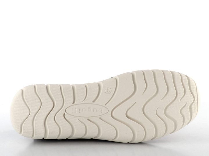 Bugatti pánské úpletové tenisky červené 321-ASM01-6950