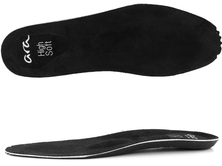 Ara chelsea kotník Tulsa Schwarz 12-29514-01