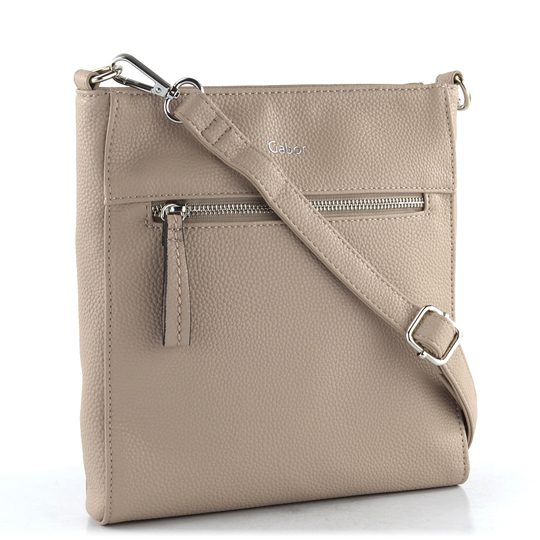 Gabor crossbody kabelka Silena Taupe 011667