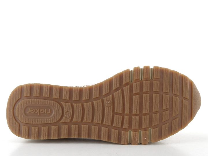 Rieker mokasíny béžové 49042-62