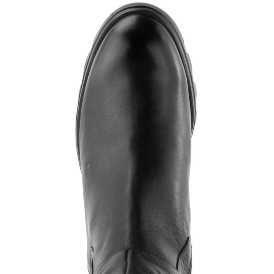 Wonders kotník na klínku Negro G-7022