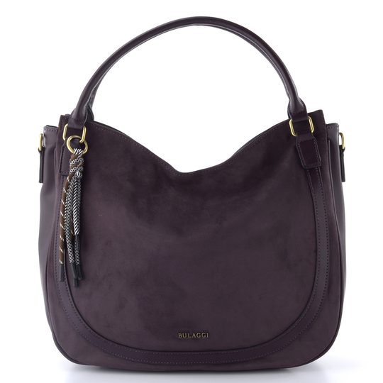 Bulaggi shopper kabelka fialová BU30-261314
