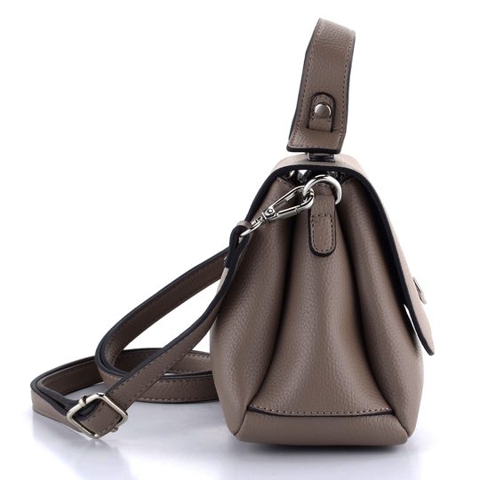 Tamaris střední klopnová kabelka Carolina Darktaupe 33271