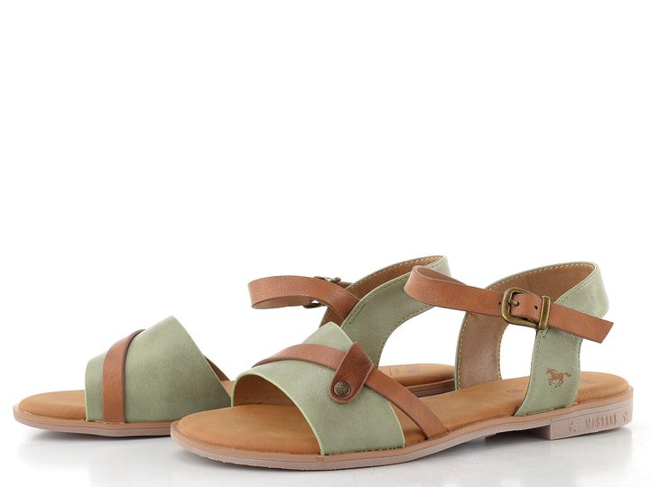 Mustang dámské sandály sage 26M0072006