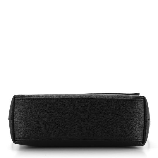 Bugatti crossbody kabelka s klopou Ella Black 49662801