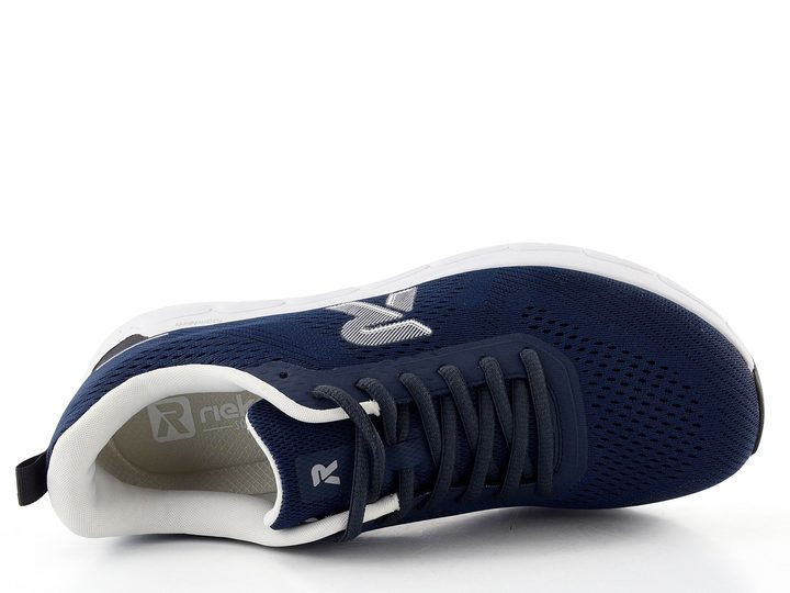 Rieker Sport pánské tenisky tmavě modré 09106-14