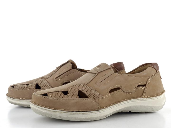 Josef Seibel prozouvací vzdušné polobotky Sand 44977518