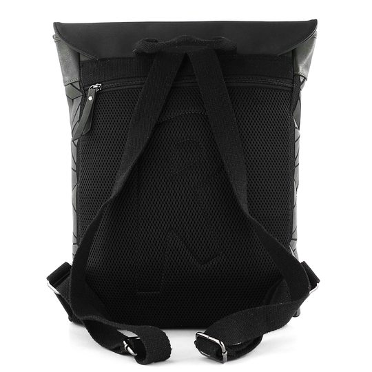 Rieker tmavo zelený batoh so vzorom H1391-54