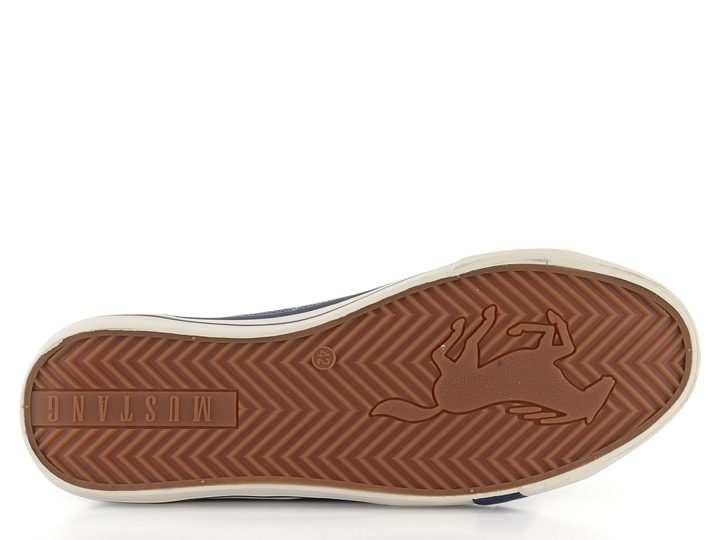 Mustang pánské tenisky Dunkelblau 4072-317-800