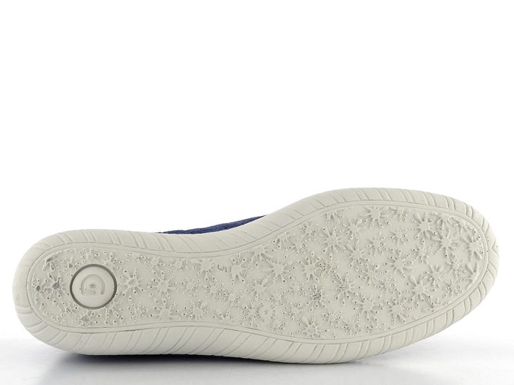 Gabor športové poltopánky marine/argento 66.458.36