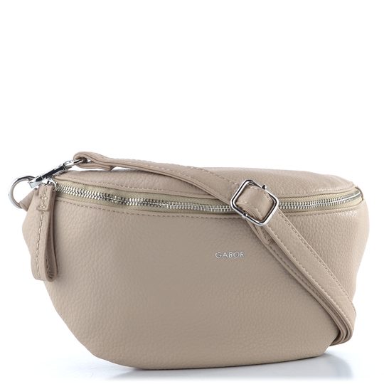 Gabor crossbody kabelka/ľadvinka Silena beige 012488