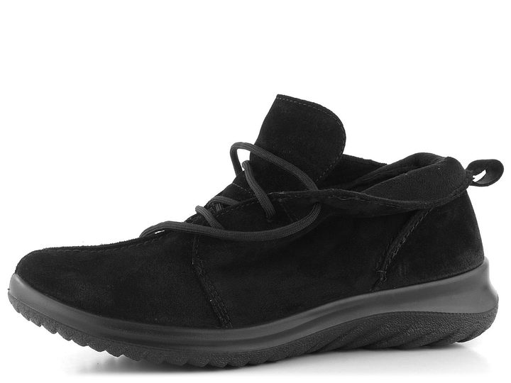 Legero kotník s membránou Gore-Tex černý 2-009569