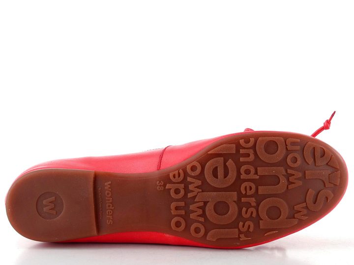 Wonders baleríny s mašličkou flame A-4120