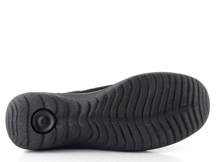 Legero šněrovací polobotky s Gore-Tex černé 2-000465-0000