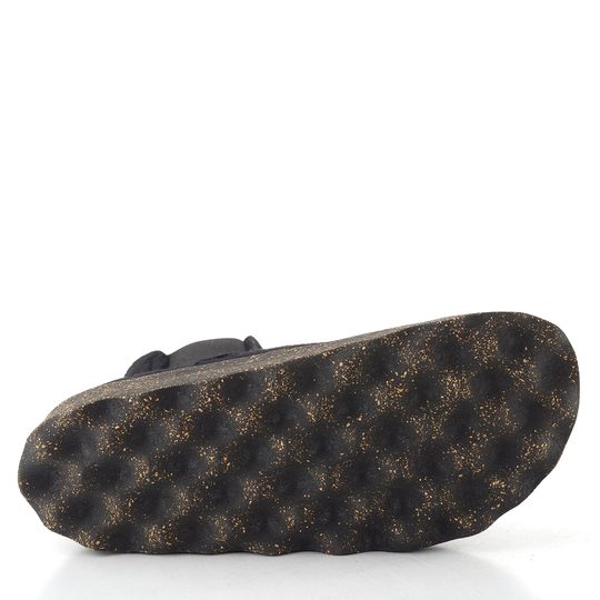 Asportuguesas nazúvacia členková obuv Caia black P018084036