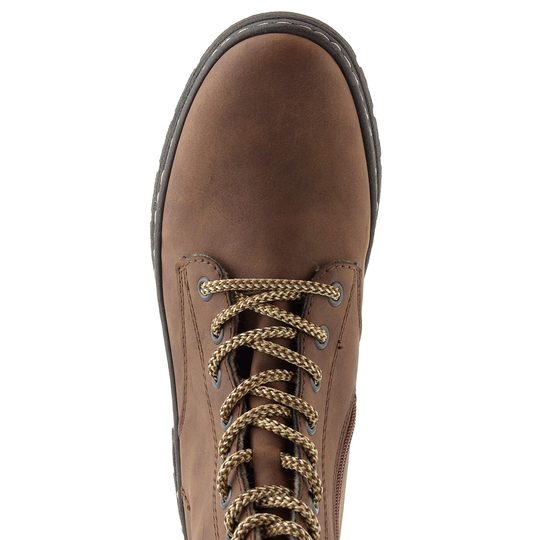 Rieker šněrovací kotník sherry 73850-24