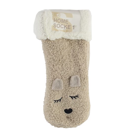 Ponožky domáce maznáčik uni veľkosť 35-42