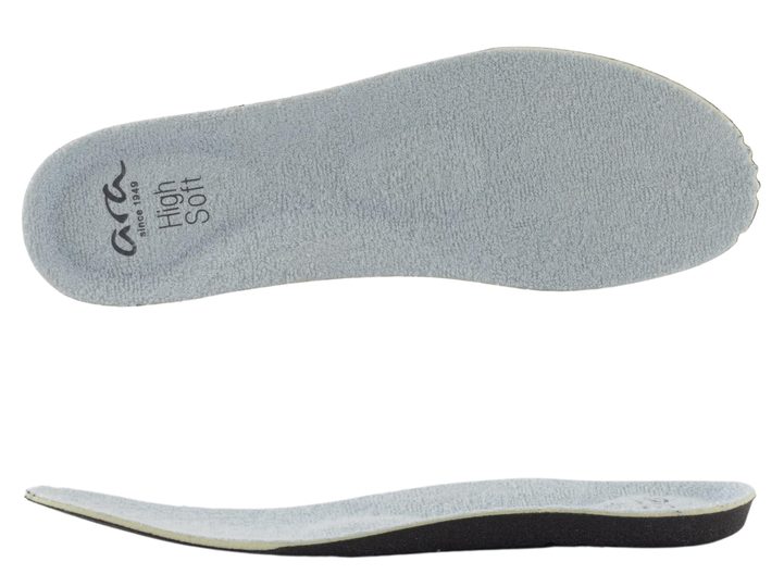 Ara dámské širší tenisky bílé Roma 12-23903-04