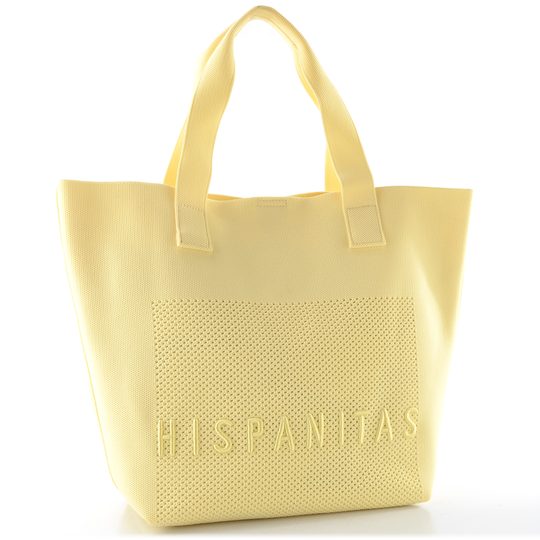 Hispanitas shopper kabelka yellow BV264546