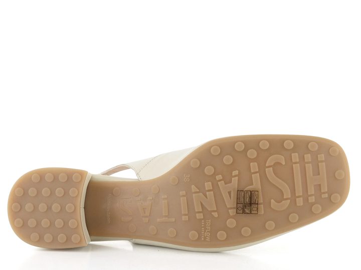 Hispanitas lodičky s volnou patou Oporto Latte HV253993