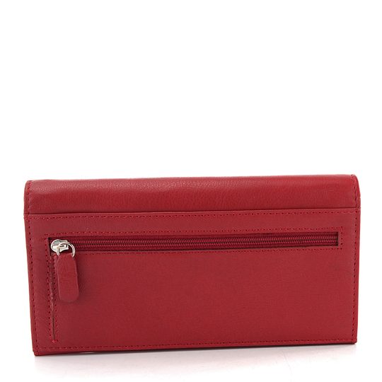 Lagen dámská peněženka Red V-25E/GK