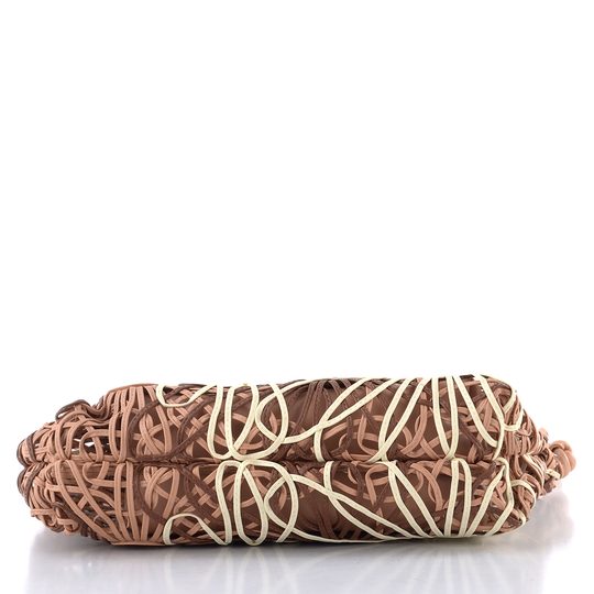 Hispanitas prošívaná kabelka naturales BV264729