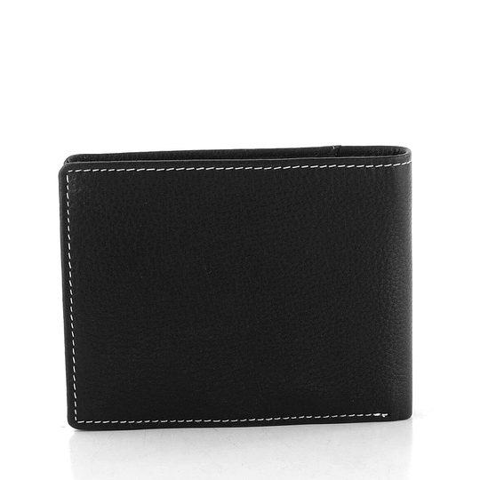Lagen pánská peněženka černá 25070222