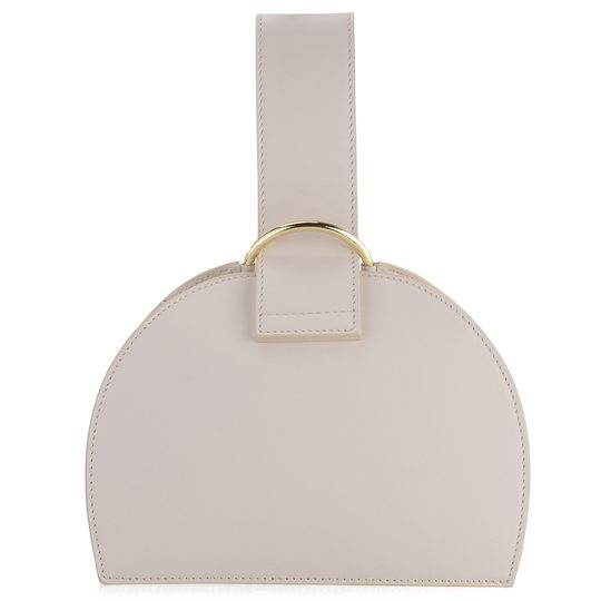 Elega psaníčko na zápěstí smetanové/zlaté kování 69762