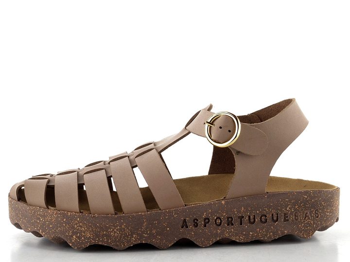 Asportuguesas sandály Calix sand P018277006