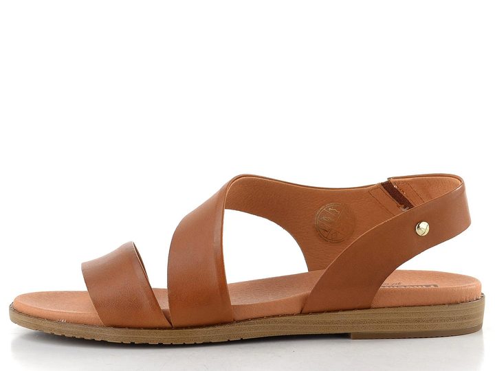 Pikolinos páskové sandály Formentera brandy W8Q-0944