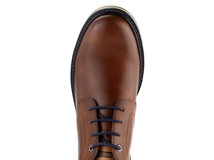 Pikolinos pánský kožený kotník Berna Cuero M8J-8181