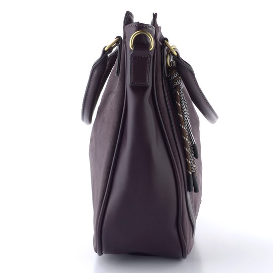 Bulaggi shopper kabelka fialová BU30-261314
