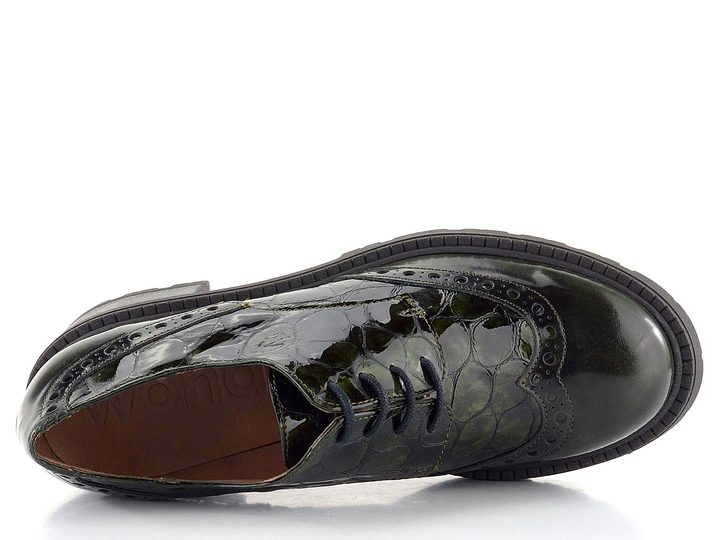 Wonders polobotky na podpatku Irati/Alga D-1408