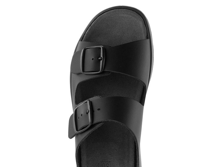 Ara pánské pantofle Piero černé 11-21501-01