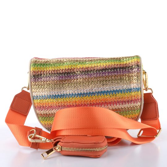 Remonte farebná kabelka - ľadvinka Q0808-90