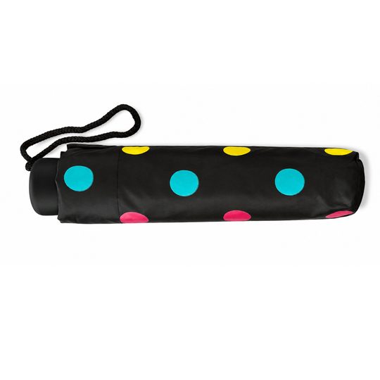 Doppler Derby skládací deštník měnící barvu Mini Miracle 700165PW