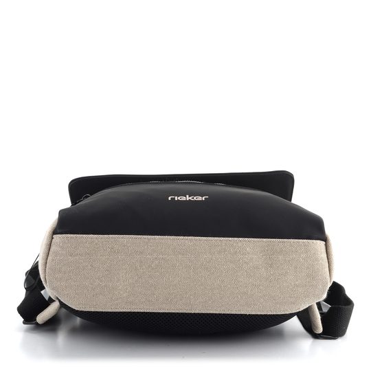 Rieker mestský batoh béžovo-čierny H1546-60