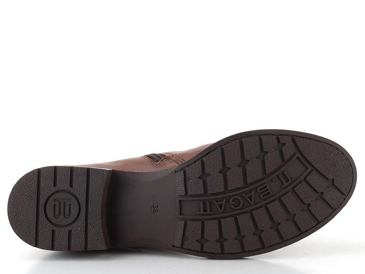 Bagatt chelsea kotník hnědý D15-AFS3O-4000